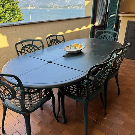Beautiful Flat With View And Access To The Apartment